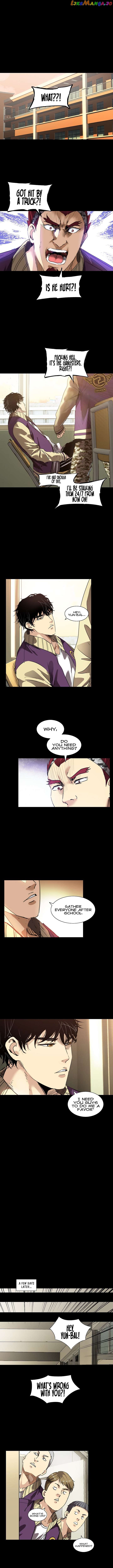 Fighters Chapter 33 - Page 4