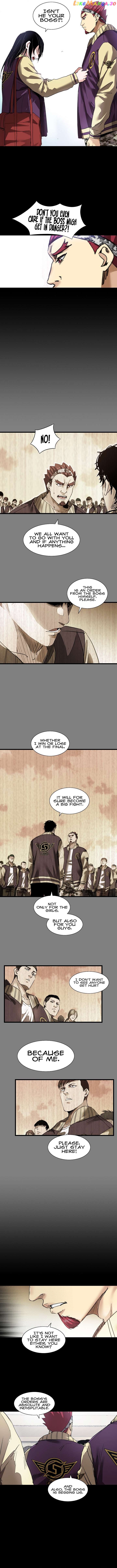 Fighters Chapter 33 - Page 6