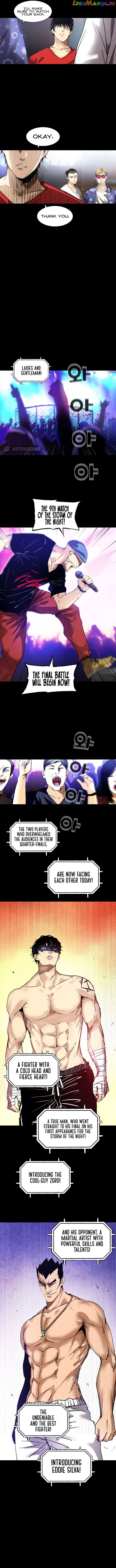 Fighters Chapter 33 - Page 8