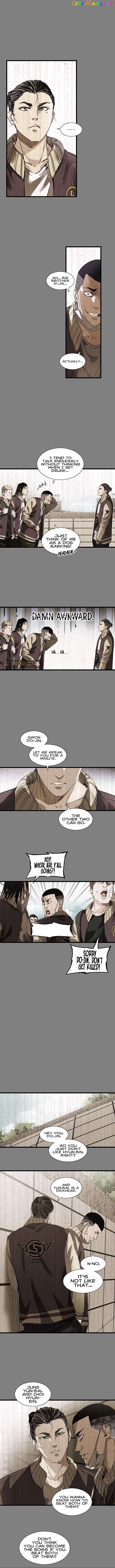 Fighters Chapter 33 - Page 10