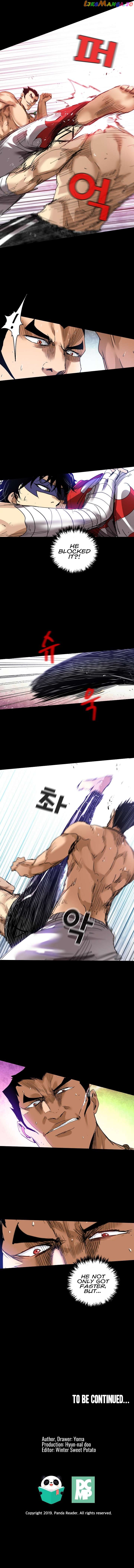 Fighters Chapter 34 - Page 11