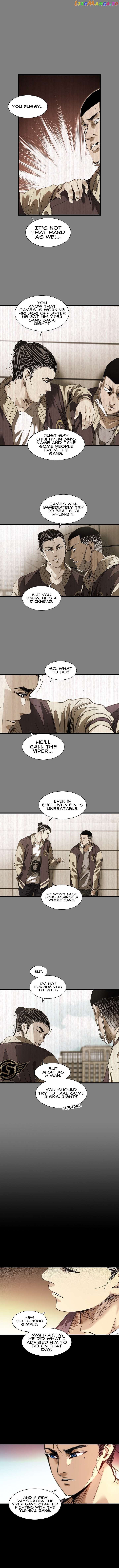 Fighters Chapter 34 - Page 4