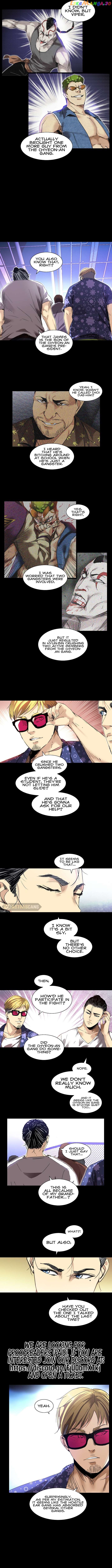 Fighters Chapter 34 - Page 5