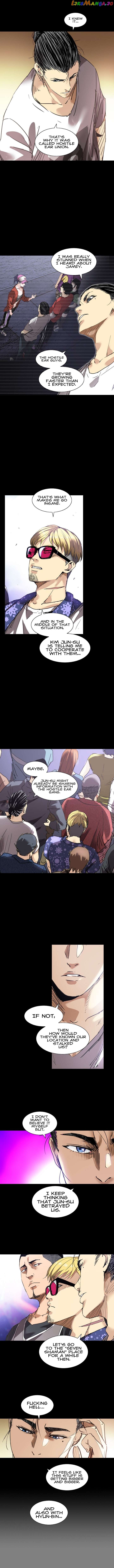 Fighters Chapter 34 - Page 6