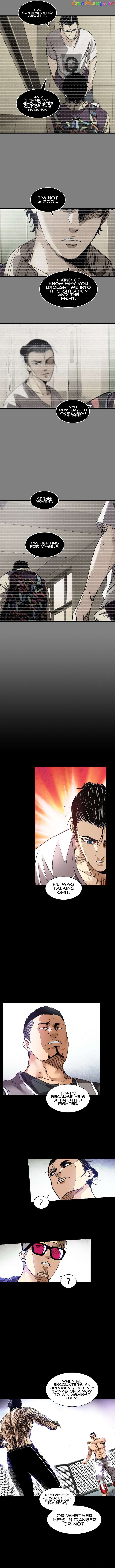 Fighters Chapter 34 - Page 7