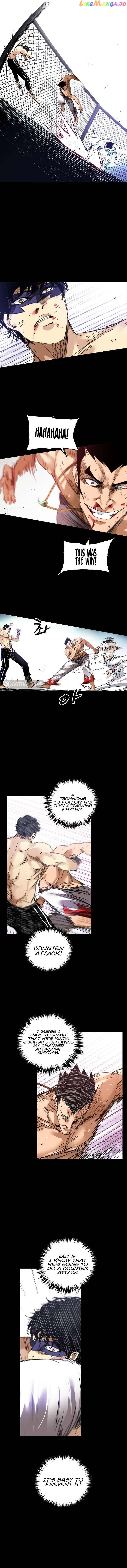 Fighters Chapter 35 - Page 11
