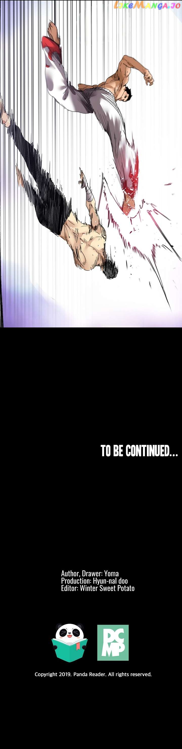 Fighters Chapter 35 - Page 12