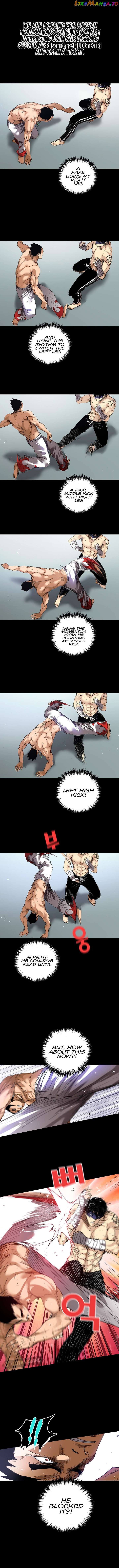 Fighters Chapter 35 - Page 5