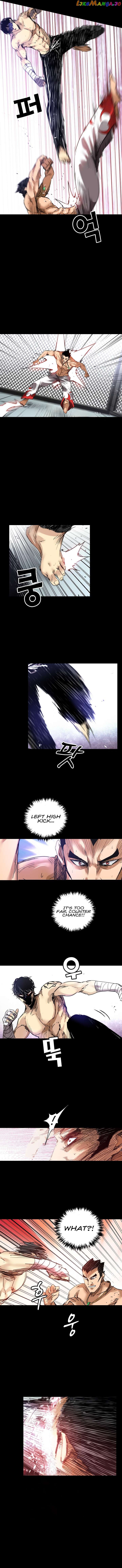 Fighters Chapter 35 - Page 6