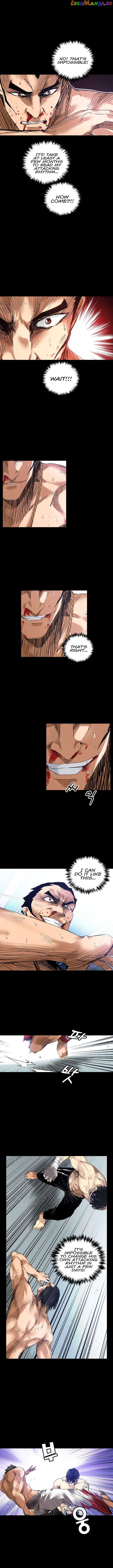 Fighters Chapter 35 - Page 9
