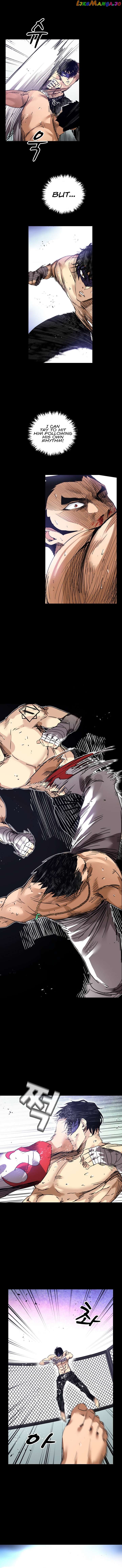 Fighters Chapter 35 - Page 10