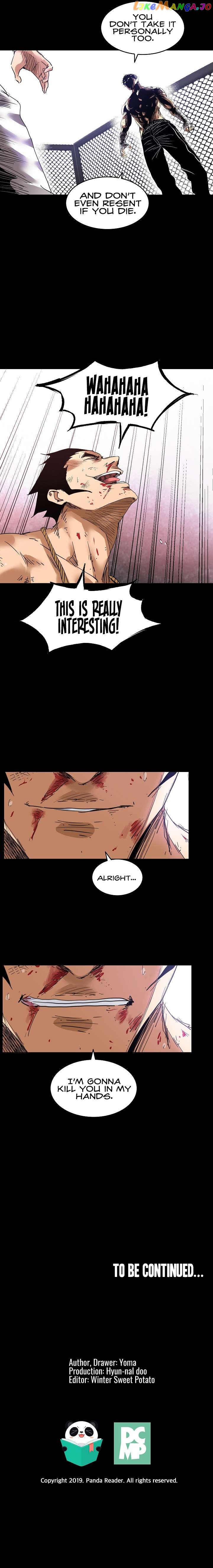 Fighters Chapter 36 - Page 11