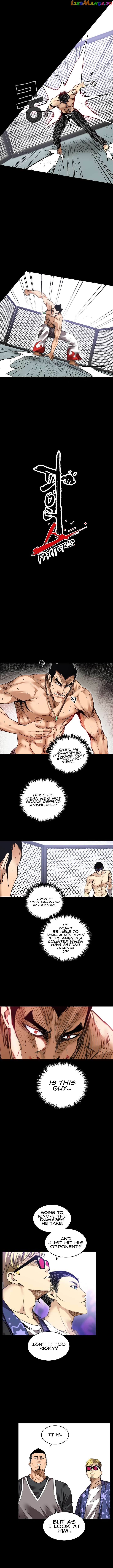 Fighters Chapter 36 - Page 6