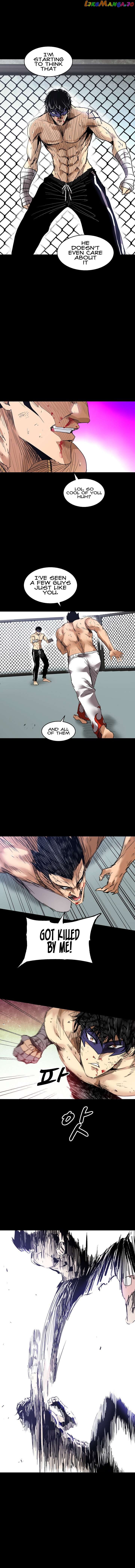 Fighters Chapter 36 - Page 7