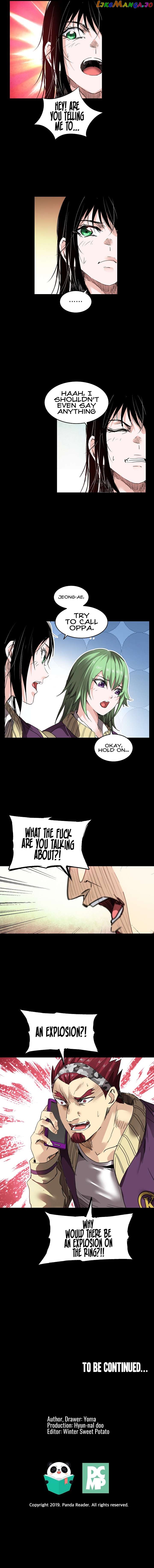 Fighters Chapter 37 - Page 11