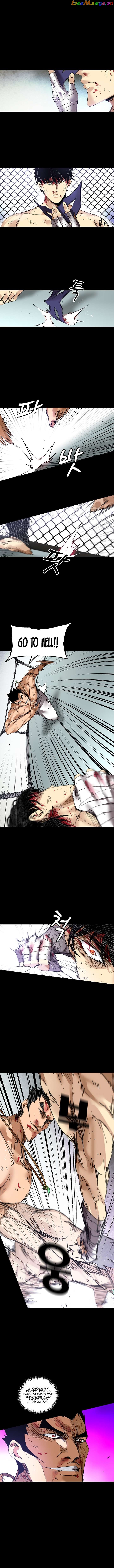 Fighters Chapter 37 - Page 4