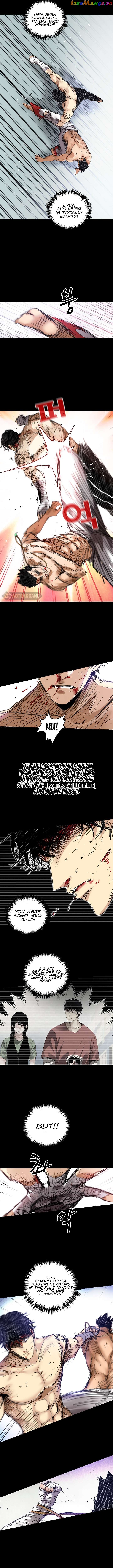 Fighters Chapter 37 - Page 5