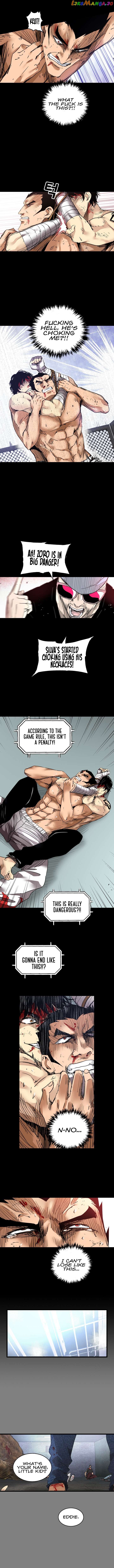 Fighters Chapter 37 - Page 6