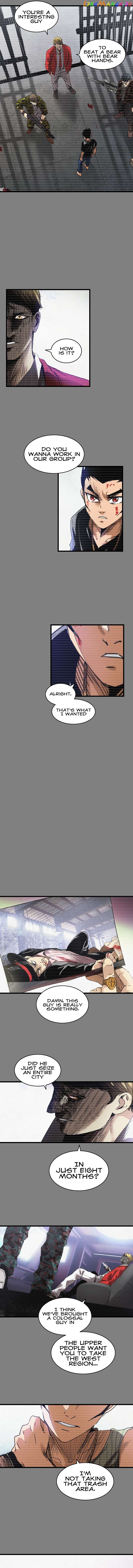 Fighters Chapter 37 - Page 7