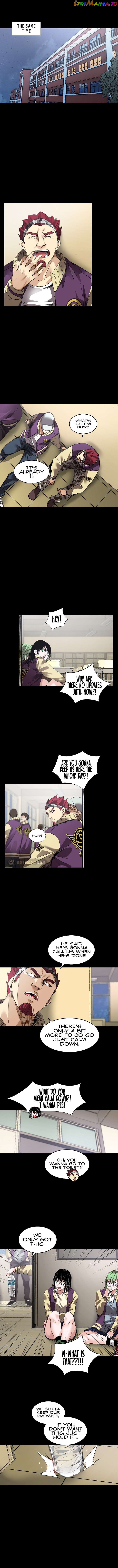 Fighters Chapter 37 - Page 10