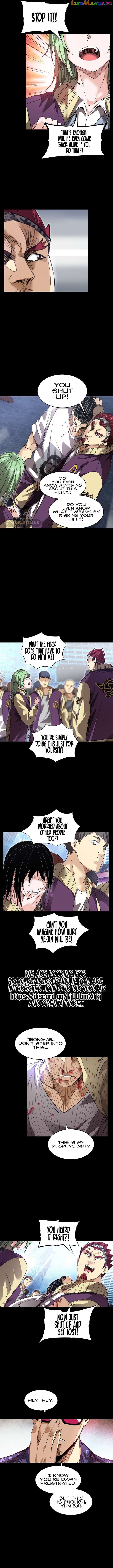 Fighters Chapter 38 - Page 5