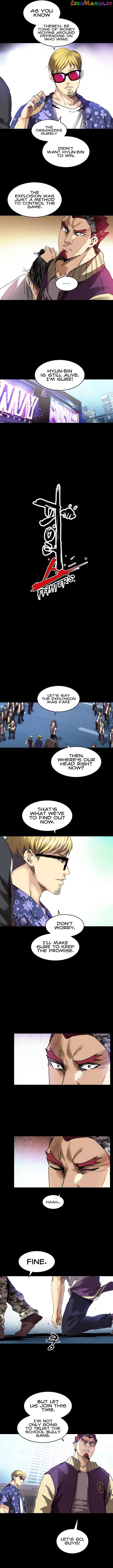 Fighters Chapter 38 - Page 7