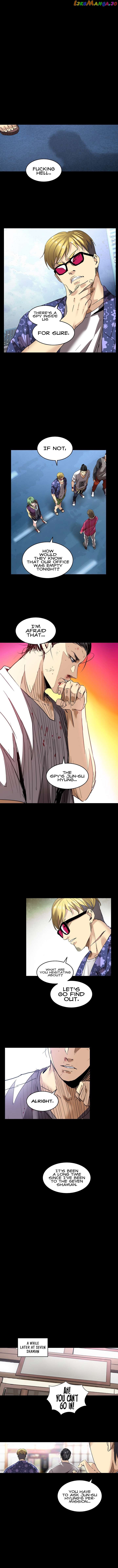 Fighters Chapter 38 - Page 9