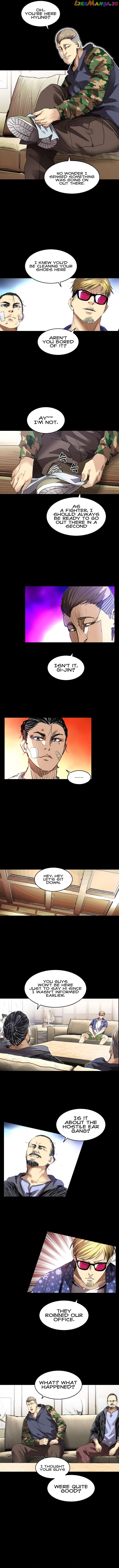 Fighters Chapter 39 - Page 6