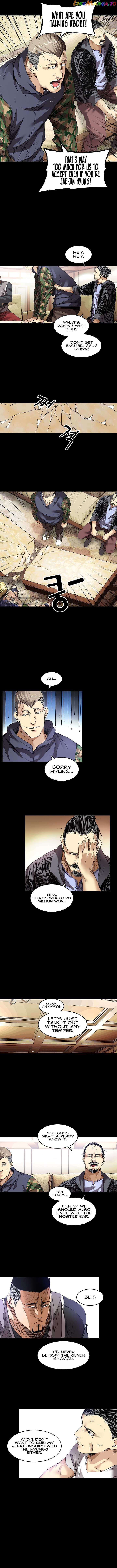 Fighters Chapter 39 - Page 8