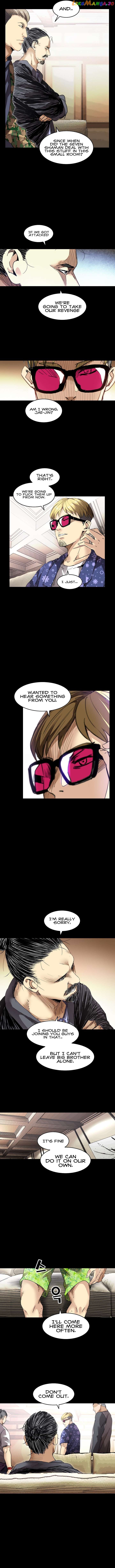 Fighters Chapter 39 - Page 9