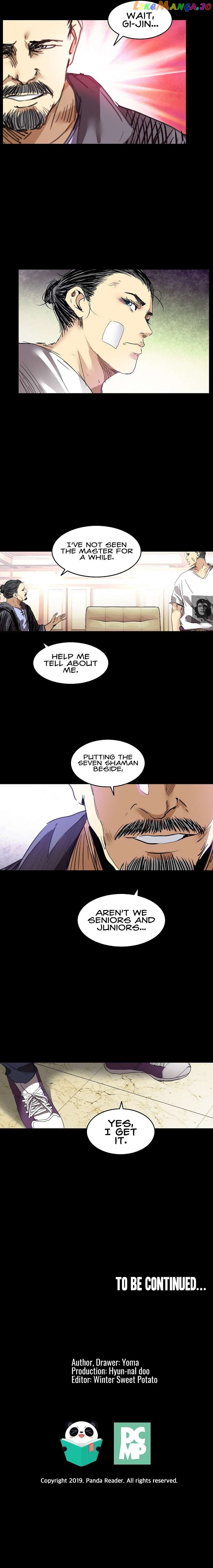 Fighters Chapter 39 - Page 10