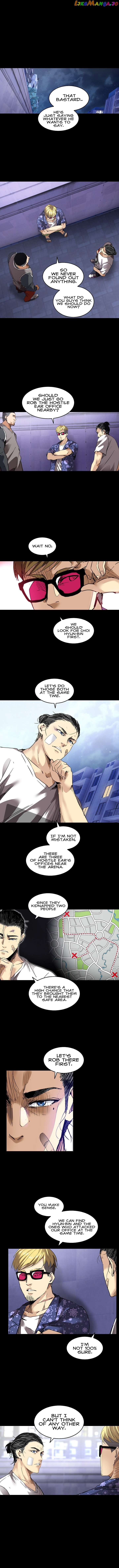Fighters Chapter 40 - Page 4