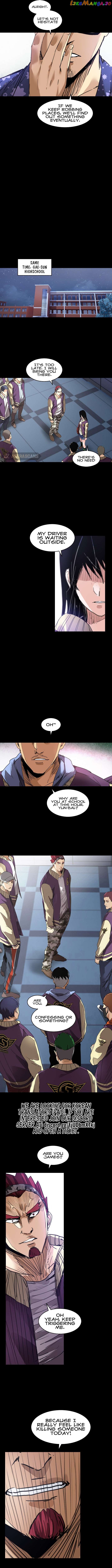 Fighters Chapter 40 - Page 5