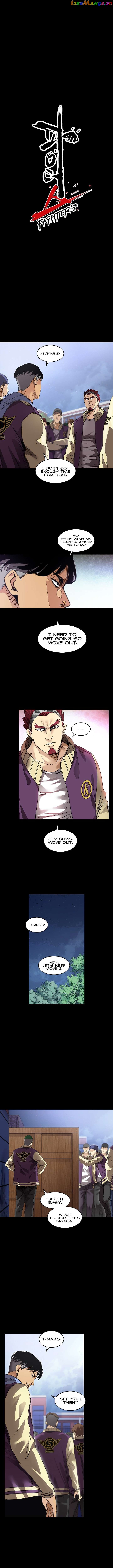 Fighters Chapter 40 - Page 6