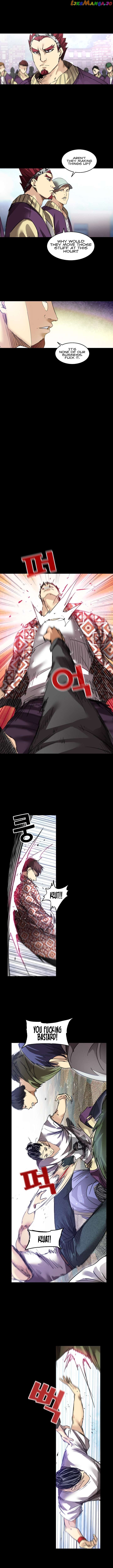 Fighters Chapter 40 - Page 7