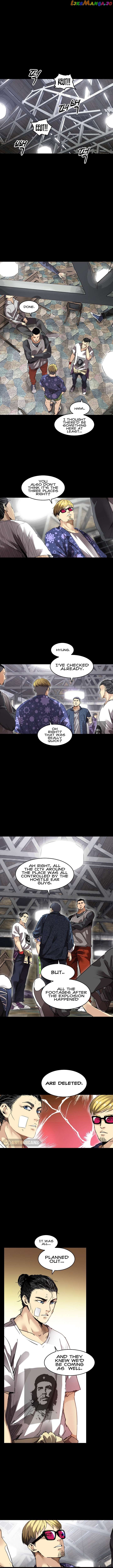 Fighters Chapter 40 - Page 8