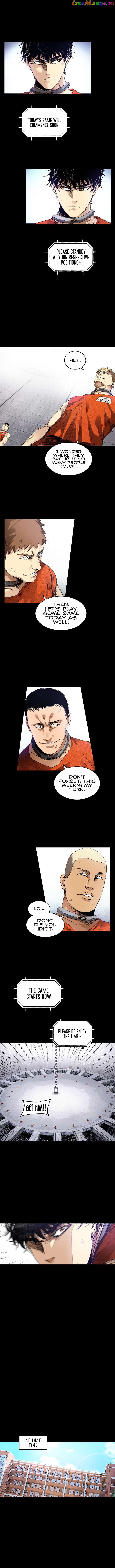 Fighters Chapter 41 - Page 6