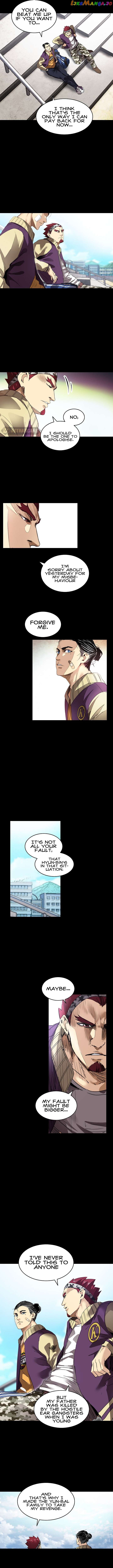 Fighters Chapter 41 - Page 8
