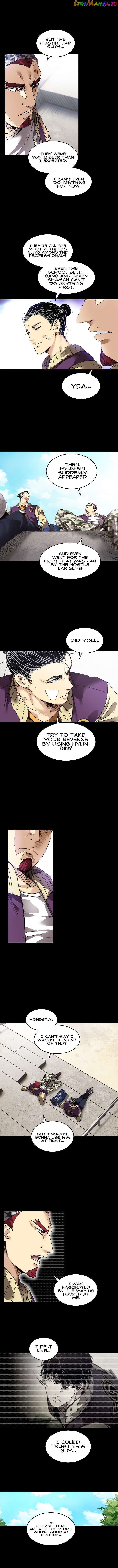 Fighters Chapter 41 - Page 9