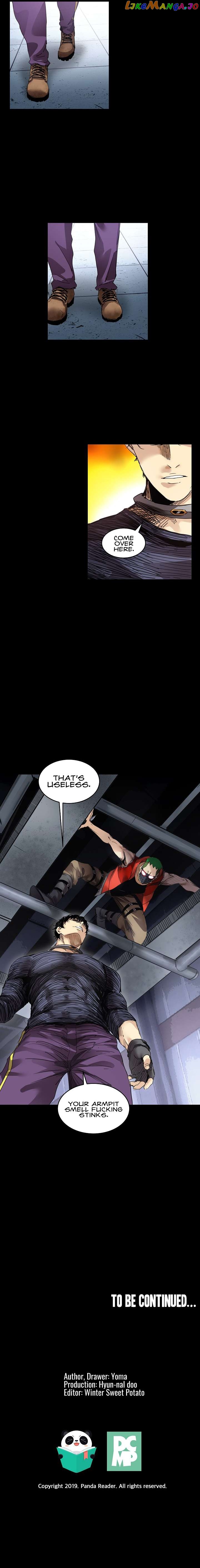 Fighters Chapter 42 - Page 12