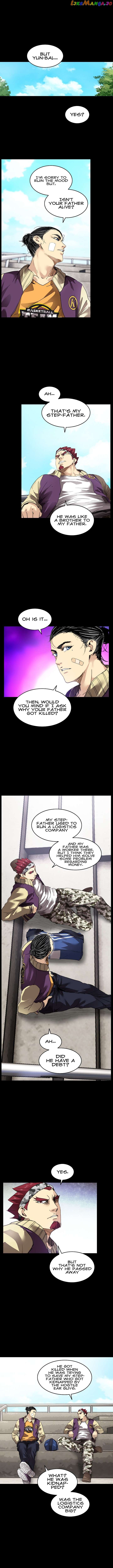 Fighters Chapter 42 - Page 4