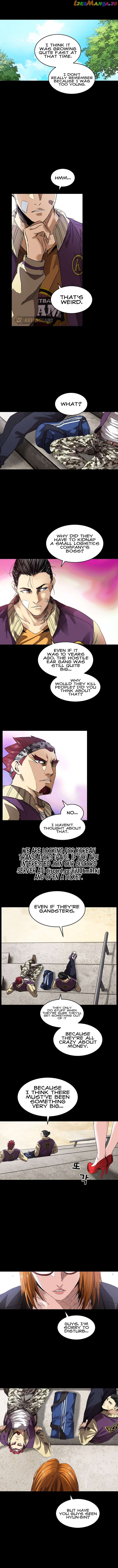 Fighters Chapter 42 - Page 5