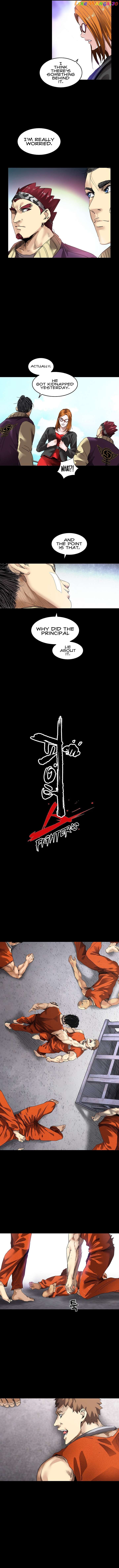 Fighters Chapter 42 - Page 7