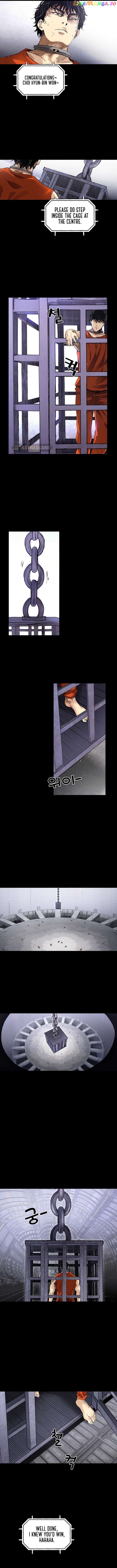 Fighters Chapter 42 - Page 8
