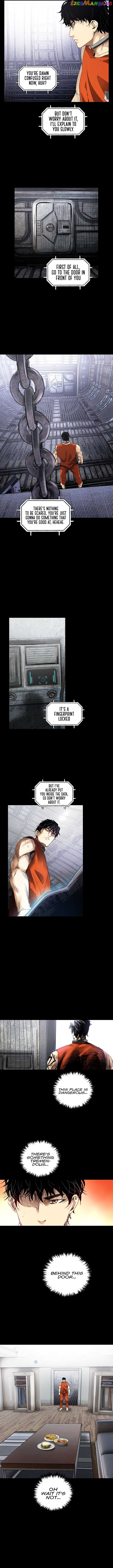 Fighters Chapter 42 - Page 9