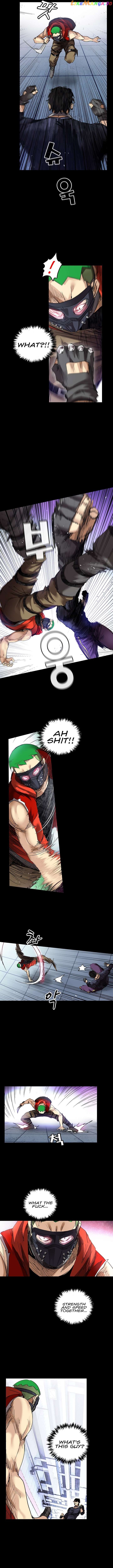 Fighters Chapter 43 - Page 5
