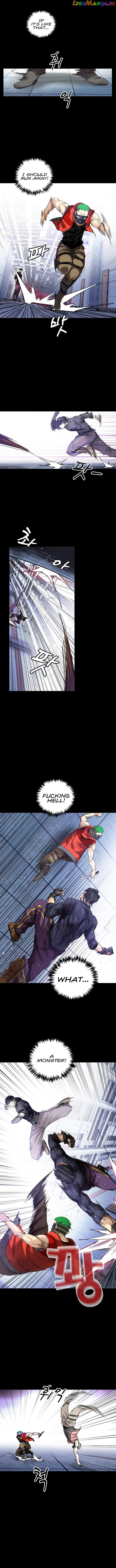 Fighters Chapter 43 - Page 6