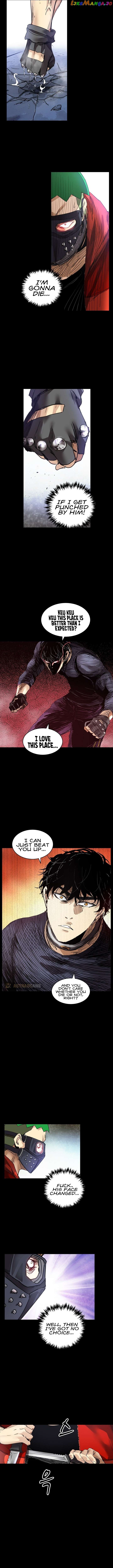 Fighters Chapter 43 - Page 7