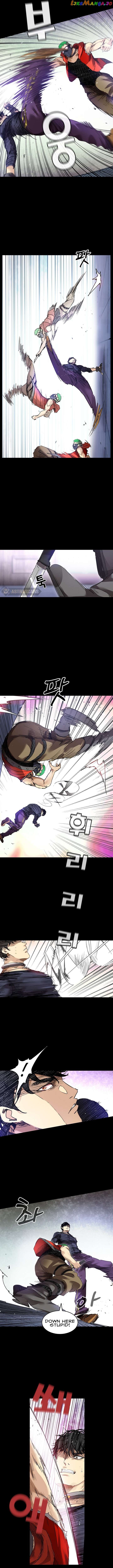 Fighters Chapter 43 - Page 9