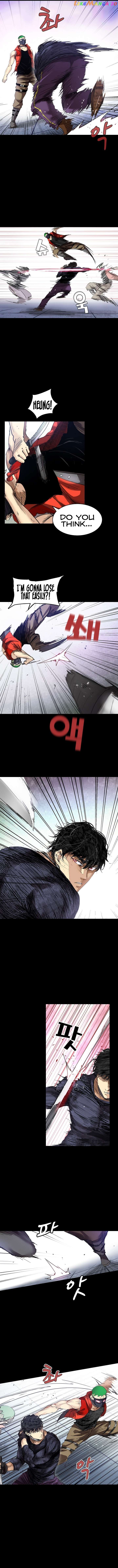 Fighters Chapter 44 - Page 5